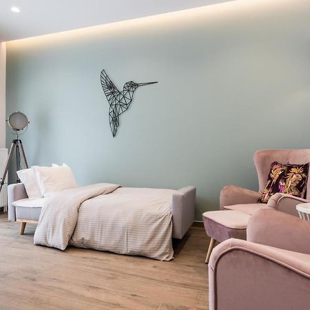"Sunbow Jungle" - New Boutique Apt Downtown Athens Lejlighed Eksteriør billede