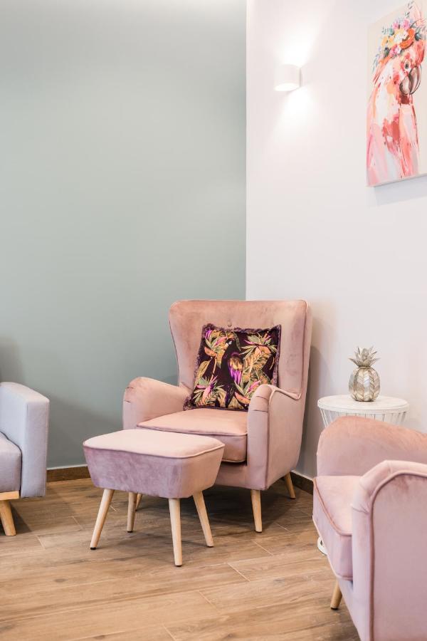 "Sunbow Jungle" - New Boutique Apt Downtown Athens Lejlighed Eksteriør billede
