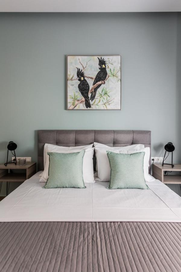 "Sunbow Jungle" - New Boutique Apt Downtown Athens Lejlighed Eksteriør billede